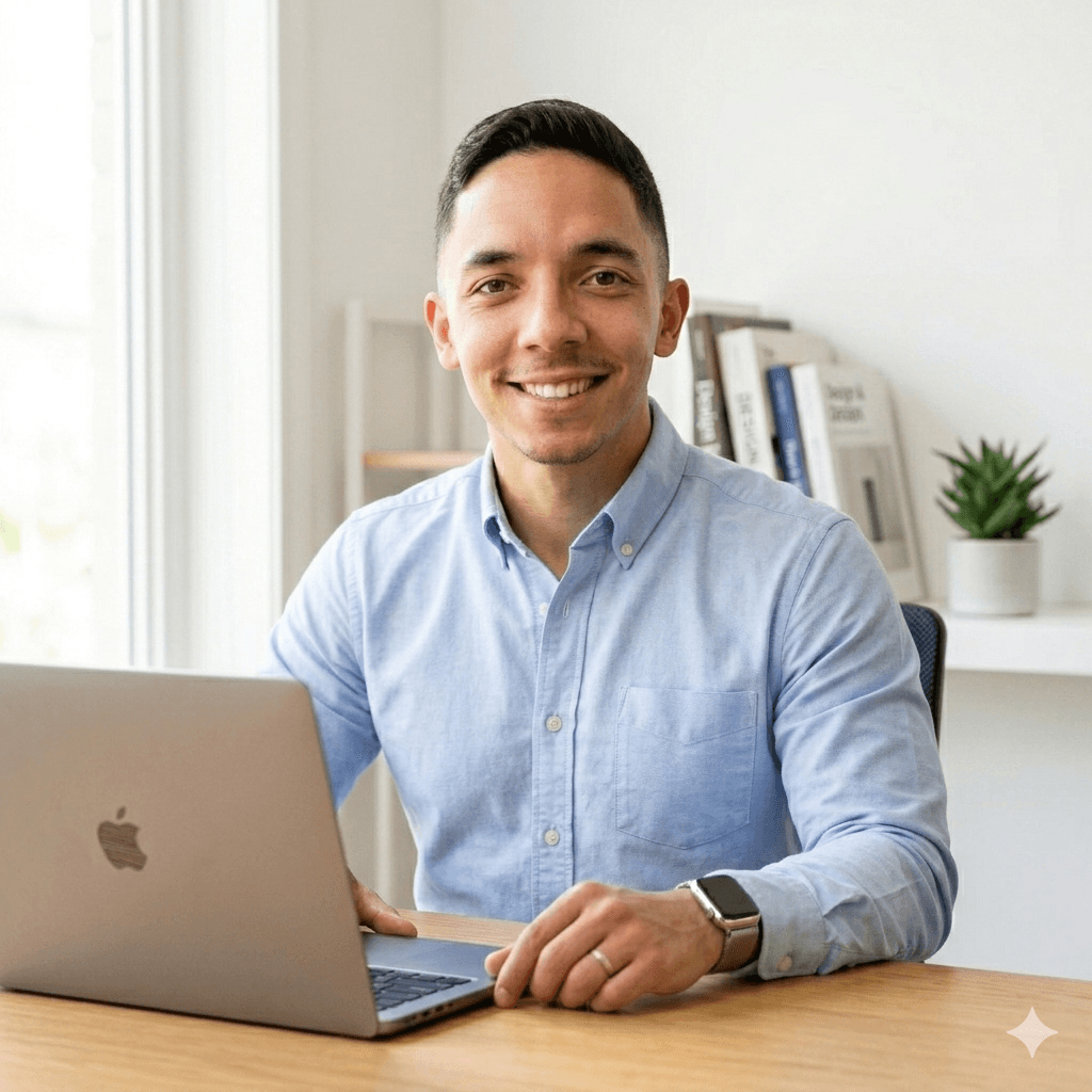 Ferry Emirer – Webdesigner aus Stuttgart