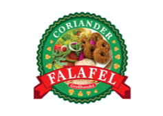 Coriander Falafel