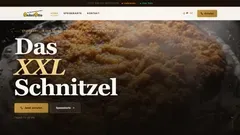 Onkel Otto Restaurant, Webdesign-Referenzprojekt von Ferry Emirer